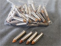 997- 62 Rds Loose Reloads 357 Mag Ammo