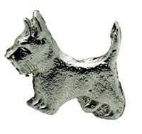 .56 Oz.Terrier .999 Fine Silver Bar