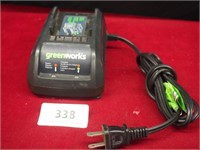 Greenworks Battery Charger GWR2150148