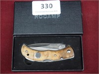 Rocamp Pocket Knife NEW