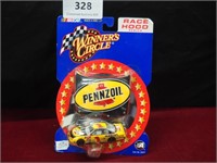 Chevrolet Car - Race Hood Series # Pennzoil #1