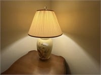 FLORAL LAMP