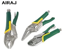 (new)AIRAJ Locking Pliers Vigorous Pliers