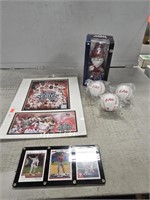 Lot of Phillies Items