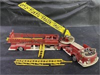 VTG Corgi Major Toys Aerial Rescue Truck