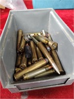 Storage Bin of Bullets