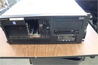 IBM P5 System Server, sold as is