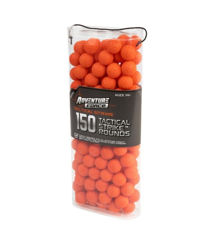 Adventure Force Tactical Strike 150-Round Refill