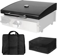 17 Table Top Griddle Cover & Bag  Blackstone