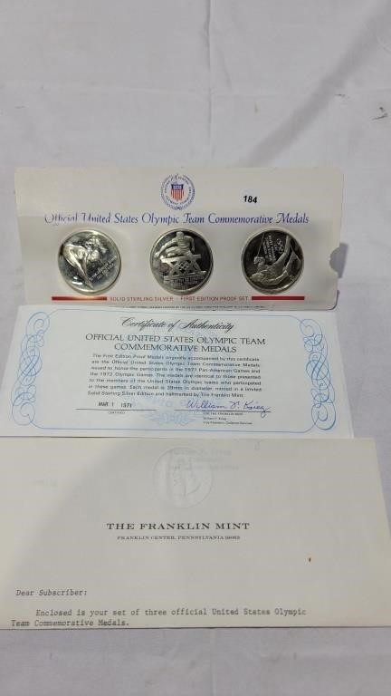 ESTATE SILVER COIN AUCTION