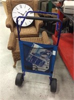 Rolling cargo cart