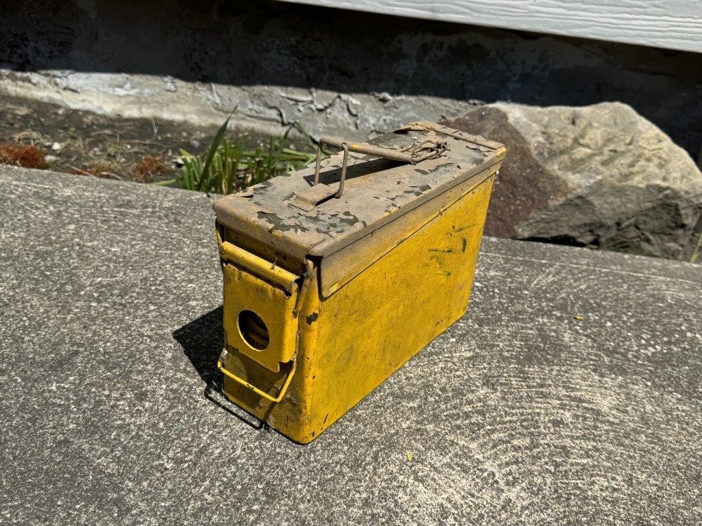 United Ammo Box