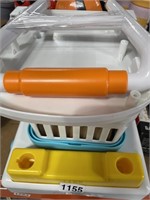 FISHER PRICE SHOPPING CART