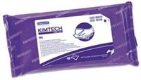 (1) Kimtech Pre-Saturated Alcohol Wipes 06070