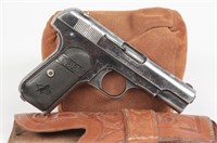 Colt  Auto1903 Hammerless .32 Rimless Handgun
