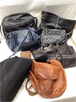 Assorted Purses