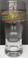 Flying Monkey Beer Glass