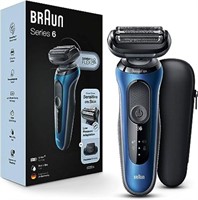 Used-Braun Series-electric razor