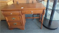 Lexington Furniture desk ; scratched on the top