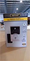 Defiant Touchpad Deadbolt