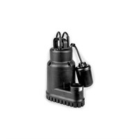 Red Lion Pump Works Submersible Sump Pump