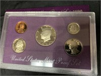 1990 U.S. PROOF SET