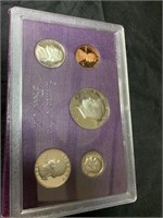 1985 U.S. PROOF SET