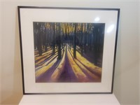 Forest Print