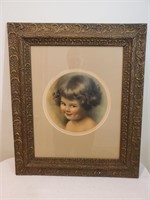 Bessie Pease Gutmann Print