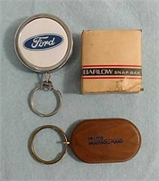 Ford  Barlow snap-back key-ring