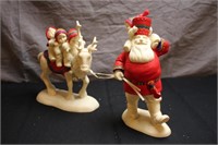 69446 - Santa's Reindeer Rides (Limited Numbered)