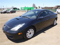 2001 Toyota Celica Coupe