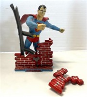 Vintage  Superman Aurora Model