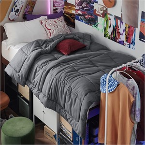 Bedsure Twin XL Comforter Duvet Insert Dorm Beddin