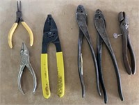 Crimpers & Wire Strippers