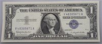 1957 B UNC US$1 Silver Certificate