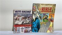 Auto Racing Magazine Of The World’s Greatest