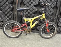 Police Auction: Kids Tech Team Bike