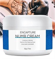 Sealed-IRIYAND- Tattoo Numbing Cream