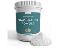 Niacinamide powder