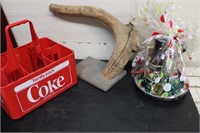Coke / BBQ Beer / Sculpture