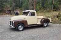 1953 Chevrolet 3100 SS