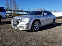 2005 Chrysler 300C SRT 8 Sedan