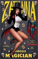 NTW: Superman #16 (2024) SZERDY CSV COVER SI