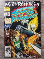 Ghost Rider Blaze Spirits of Vengeance #1 (1992)