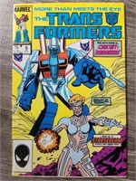 Transformers #9 (1985) 1st app CIRCUIT BREAKER
