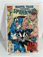 MARVEL TALES FEATURING SPIDER-MAN #280
