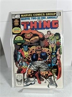 MARVEL TWO IN ONE ANNUAL - STARRING THE THING #7