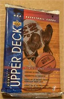 1993 Upper Deck HOBBY Series 1 Basketball Cards k