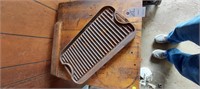 Cast Griddle